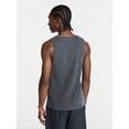 thumbnail image 3 of No Boundaries Ribbed Tank Top, Men's XS-5XL, 3 of 5