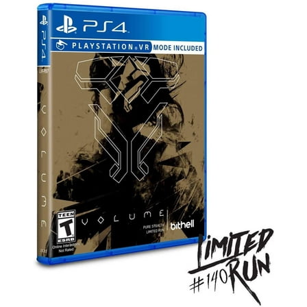 Volume PS4