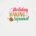 thumbnail image 4 of Inktastic Christmas Holiday Baking Squad Boys or Girls Baby T-Shirt, 4 of 5