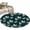 Blue, variant on Green Summer Botanical Entryway Rug 2'x3'&nbsp; Non Slip Front Door Mats, Spring Floral Birds Farmhouse Entrance Rugs Indoor Outdoor Carpet, Washable Floor Mats Small Area Rug for Bedroom Kitchen