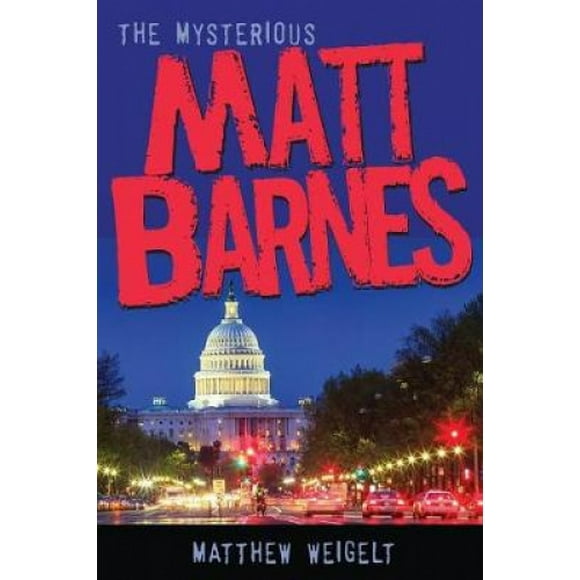 The Mysterious Matt Barnes (The Mysterious Matt Barnes)