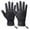 Black, variant on Vikakiooze Winter Gloves Winter Thickened Warmth And Non-slip Outdoor Ski Gloves