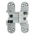 thumbnail image 2 of SOSS 90-180 Minute Fire Rated Invisible Hinge Satin Stainless Steel Construction - 1 Piece, 2 of 7