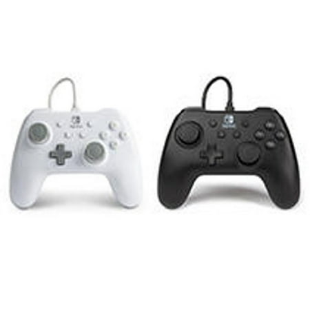 PowerA 2X Controller Bundle for Nintendo Switch - Lightweight