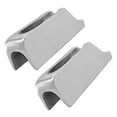 thumbnail image 3 of Marine Boat Hardware Fittings 2PCS Stainless Steel Rope Clamp 17 * 55mm Cable Clamp, 3 of 6