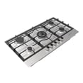thumbnail image 3 of Parrilla Mabe Empotrable a Gas 86 cm Acero Inoxidable PM8615I1, 3 of 4