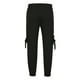thumbnail image 5 of Pantalones largos para hombre, moda de primavera e invierno, pantalones deportivos casuales, pantalones para hombre, 5 of 6