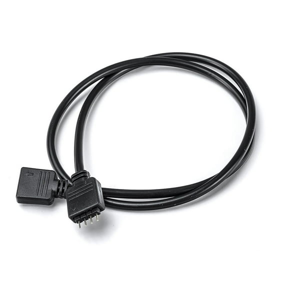 EKWB EK-RGB Extension Cable, 50cm