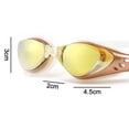 thumbnail image 2 of Gafas de natación, antivaho. Levamdar  CPB-DE-SSW243-5, 2 of 5