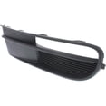 thumbnail image 2 of Fog Light Cover For 2012-2019 Volkswagen Beetle Front Driver Black VW1038128, 2 of 5