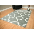 thumbnail image 1 of Rug Legend Modern High Quality Hand Carved Area Rug 4518, 1 of 5