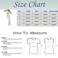 thumbnail image 3 of Wojeull Women Solid Color Short Vest Pleated Slit Skirt 2 Piece Outfits, 3 of 5