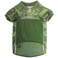 thumbnail image 2 of Pets First NFL Denver Broncos Camouflage Jersey For Dogs, 5 Sizes Available, Pet Shirt For Hunting, Hosting a Party, or Showing off your Sports Team - Extra Large, 2 of 4