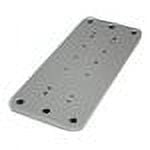 Ergotron wall mount plate -