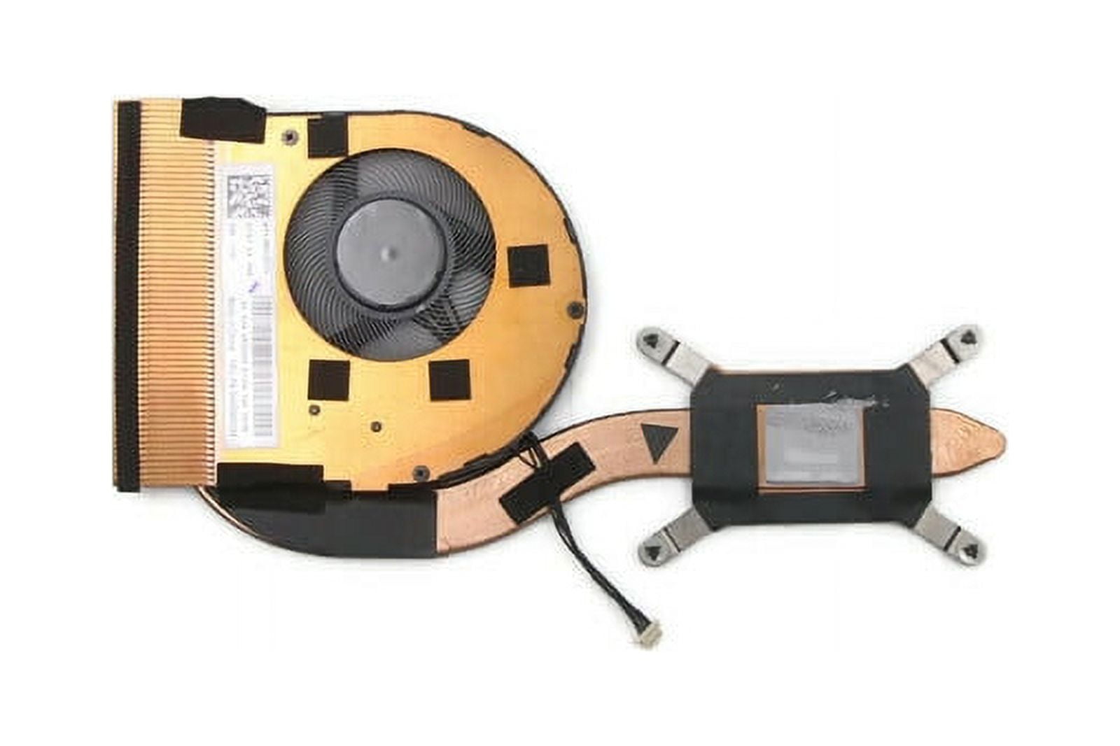 New Genuine Lenovo Thinkpad X280 Fan and Heatsink 01LX665