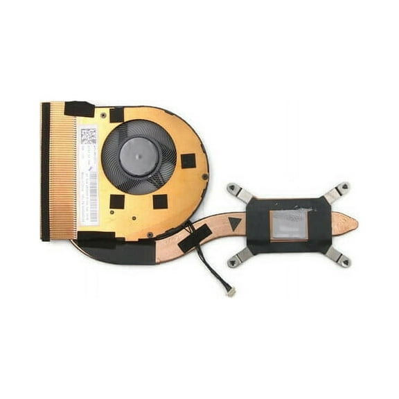 New Genuine Lenovo Thinkpad X13 20UF 20UG CPU Cooling Fan and Heatsink 5H40X89399