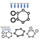 thumbnail image 1 of Adaptador De Conversión De Buje De Bicicleta, Adaptador De Buje De Bicicleta De Conversión De Buje Trasero De aleación De Aluminio Para, 1 of 7