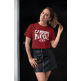 thumbnail image 2 of Camping Mode On Graphic T-Shirt for Men & Women, Outdoor Adventure Camper Tee, Funny Nature Hiking Shirt, 2 of 4