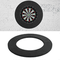 thumbnail image 4 of Dartboard Surround Wall Protector Eva Splicing Dartboard Backboard Surround,Wall Protection for 18-Inch Dartboard B, 4 of 5
