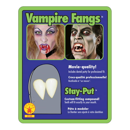 Classic Vampire Fangs