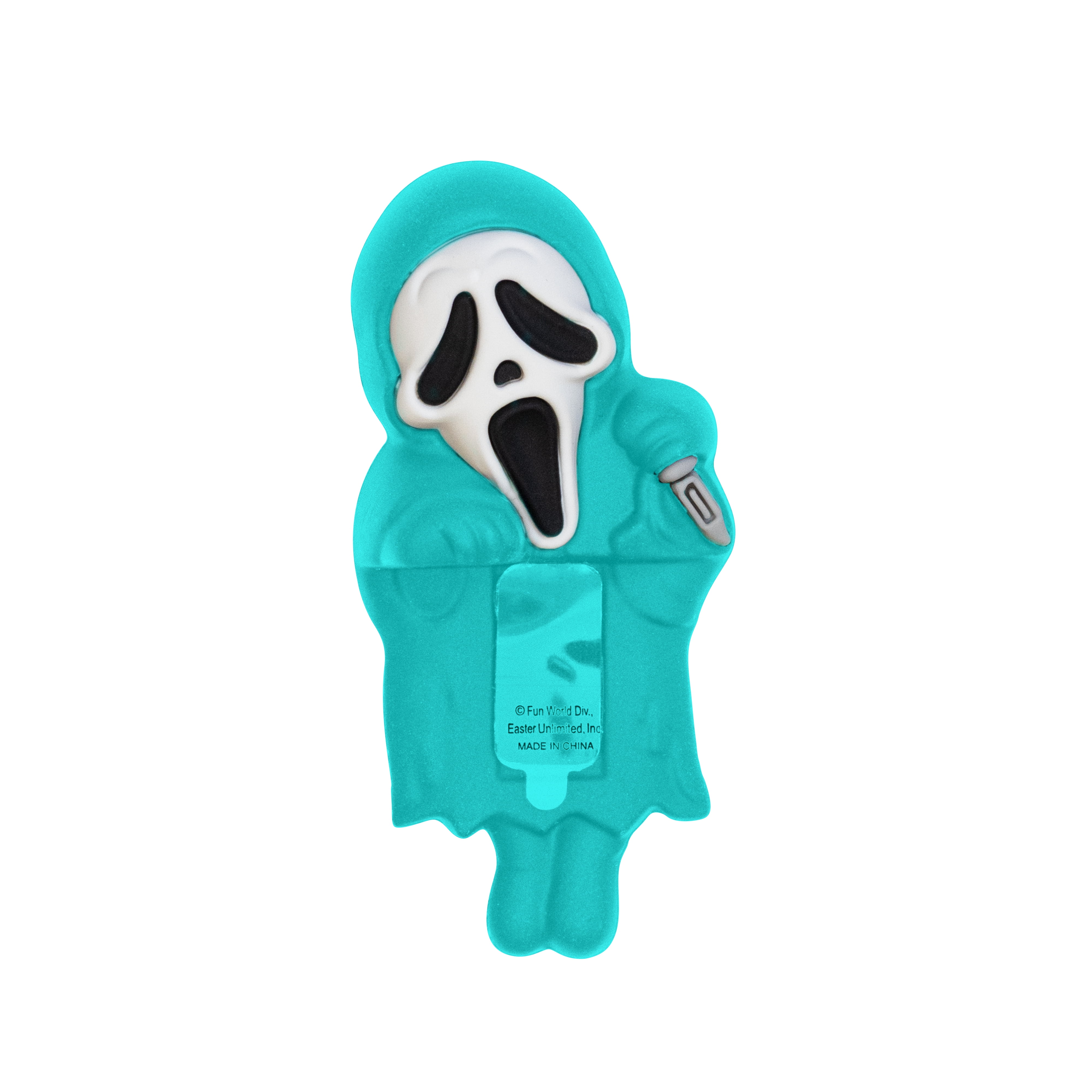 Culture Fly Ghost Face Huggers Blind Box, Includes 1 Mystery Minifigure