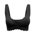 thumbnail image 6 of XIYON Bras For Women Comfortable Ladies Wireless Front Closure Bra With Seamless Design For Casual Wear For All Seasons Comfortable, 6 of 6