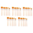 thumbnail image 1 of 25pcs Utility Paint Brushes Easy To Clean Brushes Multifunctional Brushes, 1 of 5