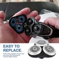 thumbnail image 5 of RQ12 PRO compatible compatible Series 8000 (SensoTouch 3D) et Arcitec( 12Xx) -1 Pack_Perfect Gift, 5 of 5