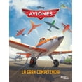 thumbnail image 1 of Aviones PLANETA La gran competencia 9786070717468, 1 of 2