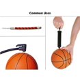 thumbnail image 3 of 10pcs Ball Inflat Pump Valve Basketball Netball Rugby Adaptor Valve, 3 of 5