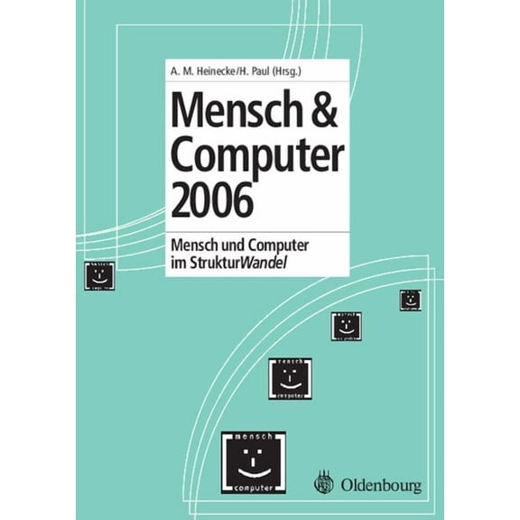 Mensch & Computer - Tagungsbände / Proce Mensch und Computer 2006, Book 2006, (Paperback)