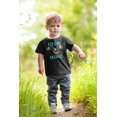 thumbnail image 2 of Old Glory Toddler Fly Like an Eagle Flying Football Short Sleeve Graphic T Shirt, 2 of 6