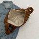 thumbnail image 2 of Bolso Hobo de plumón para mujer, bolso de compras con cremallera, bolso tipo bandolera con burbujas de gran capacidad, 2 of 8