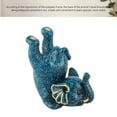 thumbnail image 3 of Estante de almacenamiento de escritorio, atracción creativa, elefante pequeño, soporte para gafas, estante de exhibición óptico meticulosamente diseñado, 3 of 8