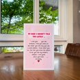 thumbnail image 4 of Tarjeta de San Valentín POMELION I Love You for Husband from Wife, 4 of 7