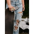 thumbnail image 4 of Walli Cases Funhouse by Aubree Says Phone Case for iPhone 11 Pro with Wallet, Kickstand & Finger Strap, 4 of 9