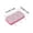 Pink, variant on Beforeyayn Cactus Popsicle Molds, 3-Cavity Silicone Molds with Lid And Sticks, for Kids or Adults Summer Diy, In Freezer, for Homemade Ice Treat Maker