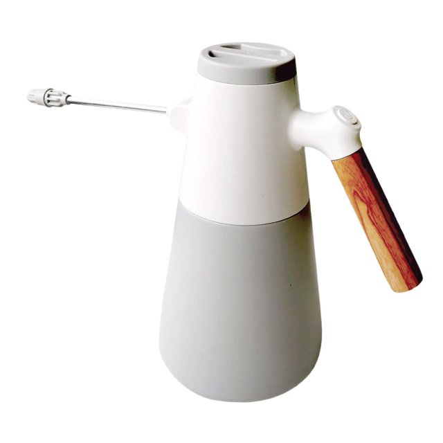 Ounissouiy PULVERIZADOR ELÉCTRICO PARA JARDÍN BOTELLA PARA VALLA RIEGO BOTELLA PARA MALÉBICOS Type2 NO2