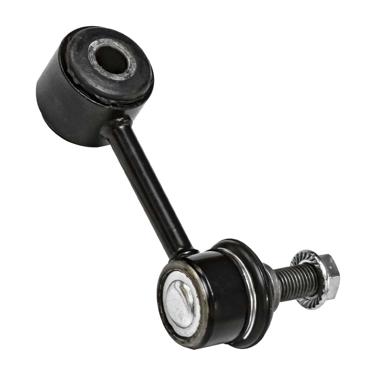 Detroit Axle - 2 Rear Sway Bars for 2006-2012 Ford Fusion Lincoln MKZ Mercury Milan 2007 2008 2009 2010 2011 Stabilizer Sway Bar Links Driver and Passenger Side Replacement