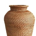 thumbnail image 6 of Rattan Vase Flower Pot Holder Plant Storage Wicker Vases Decor, 6 of 11