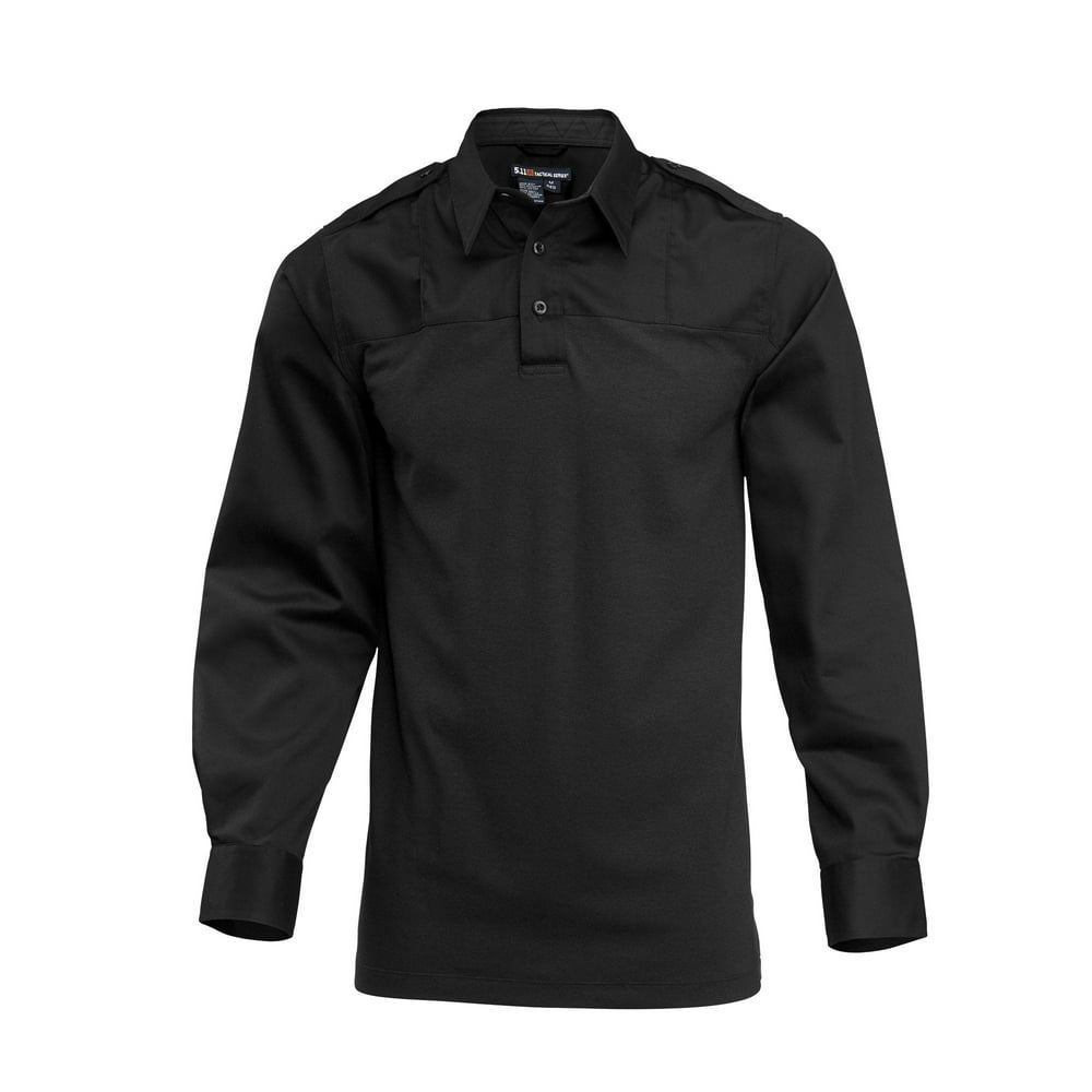 brown tactical shirt