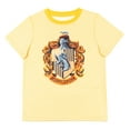 thumbnail image 3 of Harry Potter Little Girls Pajama Shirts and Jogger Pants Little Kid to Big Kid, 3 of 5