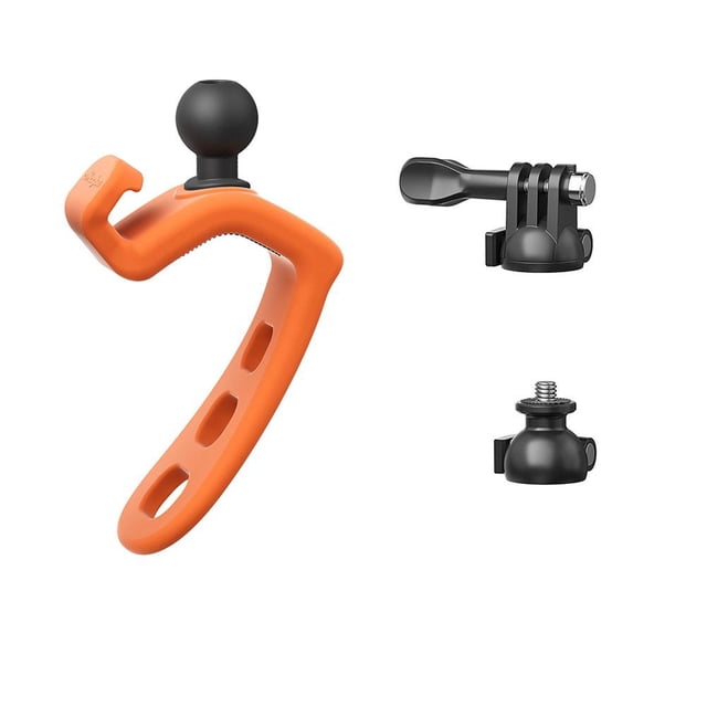 Mini Flexible Adjustable Silicone Action Camera, Camera Stand
