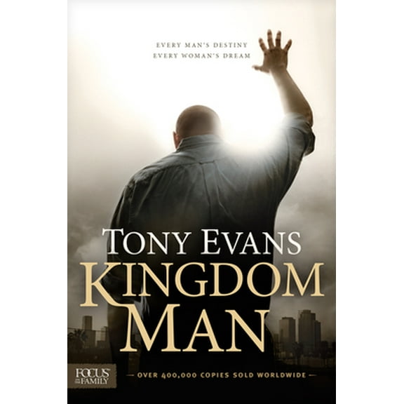 Pre-Owned Kingdom Man: Every Man's Destiny, Every Woman's Dream (Paperback) 1589977475 9781589977471