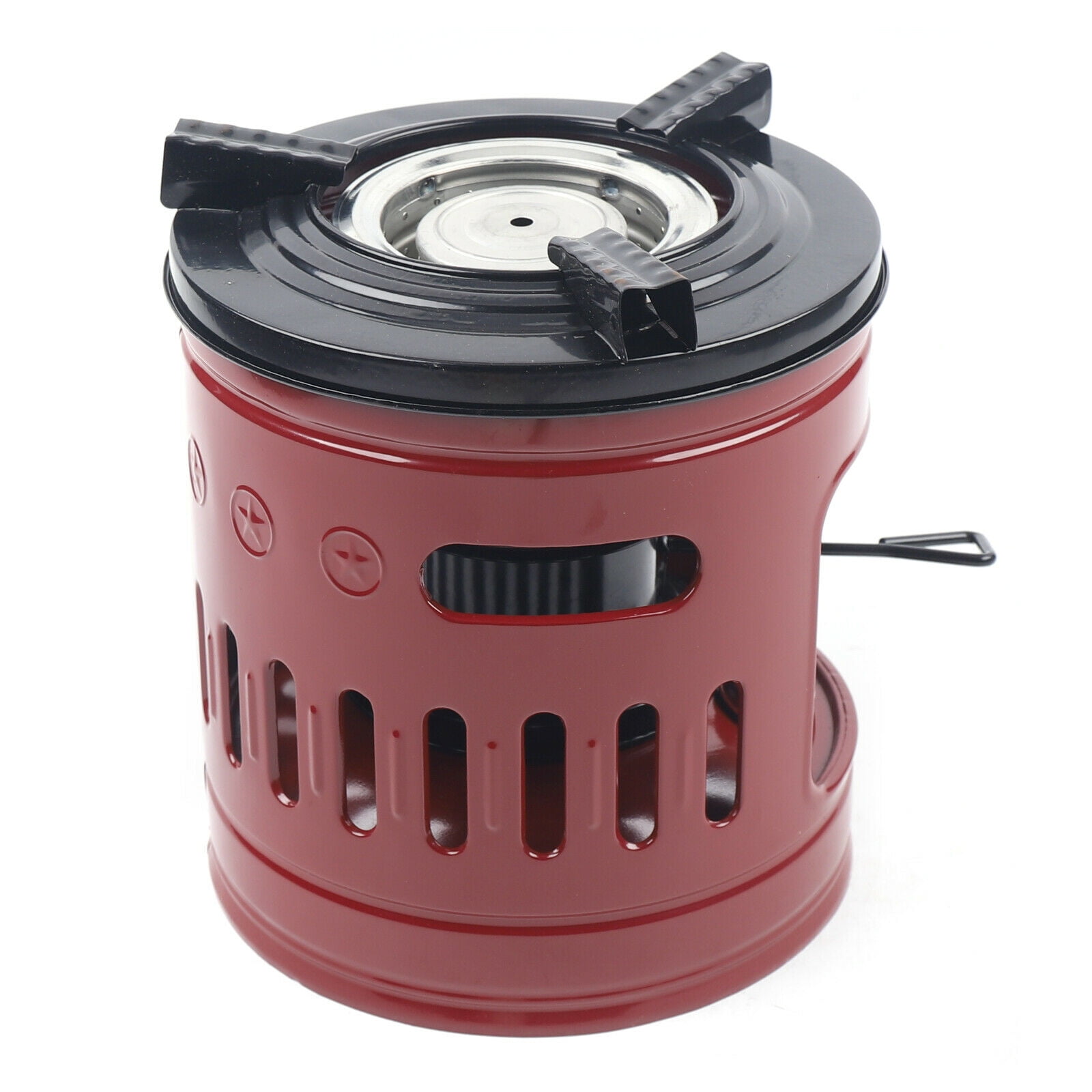 1.5L Outdoor Kerosene Stove Heater Cookware Camping Hiking Heater