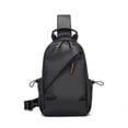 thumbnail image 2 of Crossbody Bags for Women Men Trendy Sling Bag Backpack Casual Chest Bag, 2 of 6