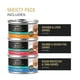 thumbnail image 4 of Cat Food for Kittens Variety Pack, 3 oz Cans (12 Pack) ShopWise Round, 4 of 6