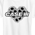 thumbnail image 3 of Case IH Sunflower Heart - Women's Short Sleeve Graphic T-Shirt, 3 of 6