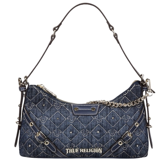 Bolsa para Dama True Religion Dark Denim