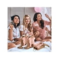 thumbnail image 5 of 8sets，Western Gift Bags Cowgirl Cowboy Boots Paper Bags with Pink Bow Handles Grocery Shopping for Cowgirl Party Supplies Birthday Western Party Favors, 5 of 5